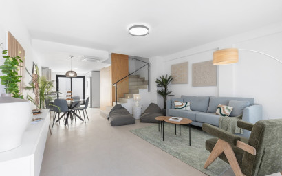 Maison mitoyenne - Nouvelle construction - Rafal - Rafal