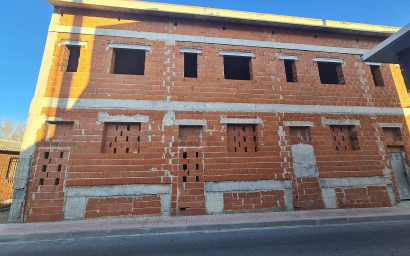 Maison mitoyenne - Nouvelle construction - Salinas - Salinas