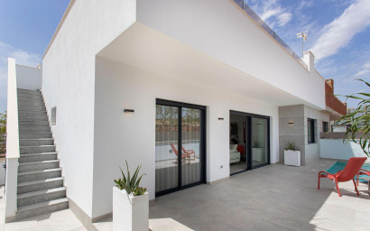 Maison mitoyenne - Nouvelle construction - Sucina - Sucina