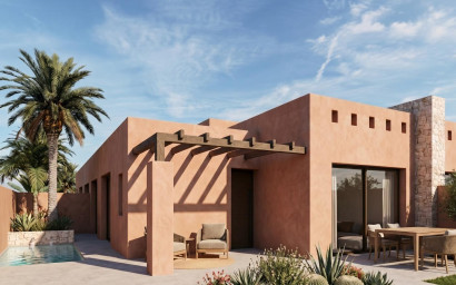 Maison mitoyenne - Nouvelle construction - Torre Pacheco - El Alba