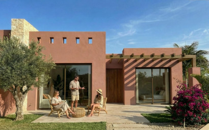 Maison mitoyenne - Nouvelle construction - Torre Pacheco - El Alba