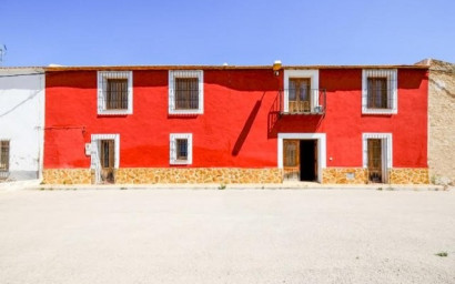 Maison mitoyenne - Revente -
            Abanilla - C-0772