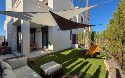 Maison mitoyenne - Revente - Algorfa - Algorfa