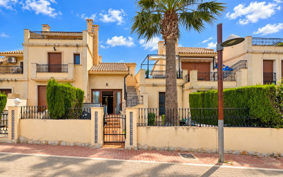 Maison mitoyenne - Revente - Algorfa - Inland