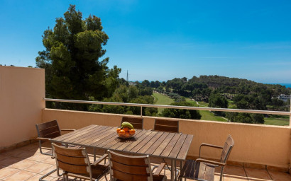 Maison mitoyenne - Revente - Altea - Altea