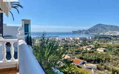 Maison mitoyenne - Revente - Altea - Palau Cuesta Narices