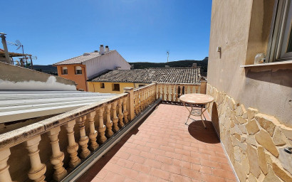 Maison mitoyenne - Revente - Banyeres de Mariola - Banyeres de Mariola