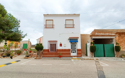 Maison mitoyenne - Revente - BARBARROJA - Barbarroja