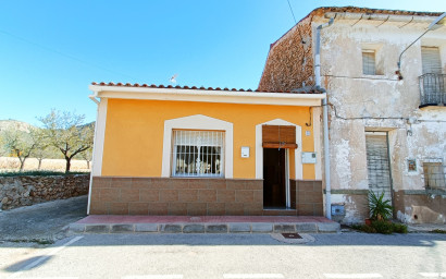 Maison mitoyenne - Revente - BARBARROJA - Barbarroja