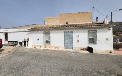 Maison mitoyenne - Revente -
            Barinas - 24443