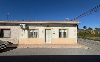 Maison mitoyenne - Revente - Casas del Señor - Casas del Señor