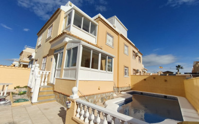 Maison mitoyenne - Revente - Ciudad Quesada - Lo Marabu