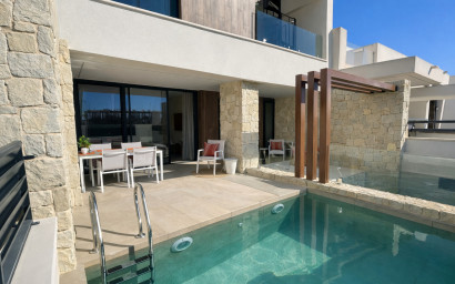 Maison mitoyenne - Revente - Dolores - Costa Blanca