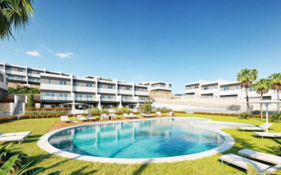 Maison mitoyenne - Revente - Finestrat - Finestrat