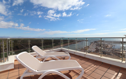 Maison mitoyenne - Revente -
            Guardamar del Segura - VRE-94168