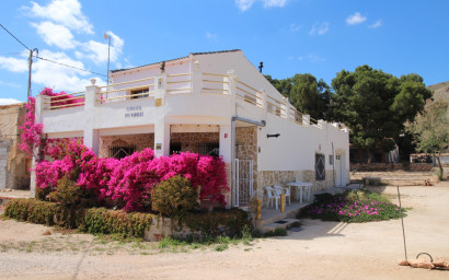 Maison mitoyenne - Revente - Hondón de las Nieves - Centro