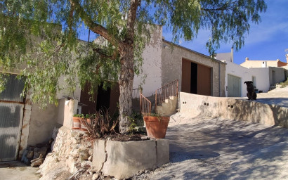 Maison mitoyenne - Revente - Hondón de las Nieves / el Fondó de les Neus - Hondón de las Nieves / el Fondó de les Neus