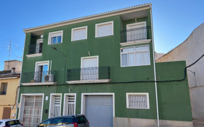 Maison mitoyenne - Revente - Hondón de las Nieves - Hondón de las Nieves