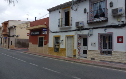 Maison mitoyenne - Revente - Hondón de los Fráiles - Hondón de los Fráiles