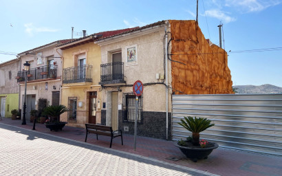 Maison mitoyenne - Revente - Hondón de los Fráiles - Hondón de los Fráiles