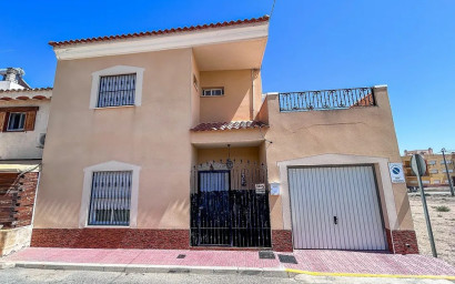 Maison mitoyenne - Revente - Hondón de los Fráiles - Hondón de los Fráiles