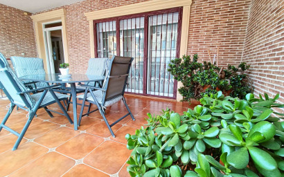 Maison mitoyenne - Revente - Hondón de los Fráiles - Hondón de los Fráiles