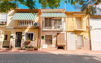 Maison mitoyenne - Revente - Hondón de los Fráiles - Hondón de los Fráiles