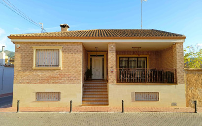 Maison mitoyenne - Revente - Hondón de los Fráiles - Hondón de los Fráiles