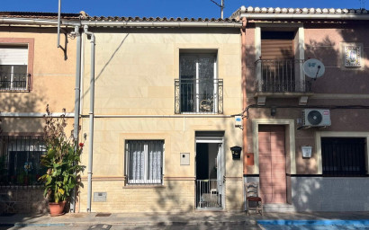 Maison mitoyenne - Revente -
            Hondón de los Fráiles - HV-191