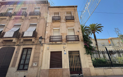 Maison mitoyenne - Revente - Novelda - Novelda