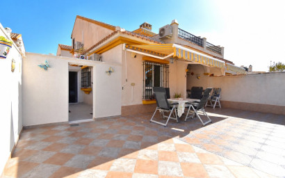 Maison mitoyenne - Revente - Orihuela Costa - La Zenia