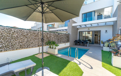 Maison mitoyenne - Revente - Orihuela Costa - Villamartín