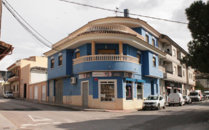 Maison mitoyenne - Revente - Pinoso - Pinoso Alicante
