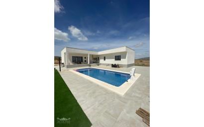 Maison mitoyenne - Revente - Pinoso - Pinoso Alicante