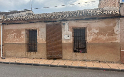 Maison mitoyenne - Revente - Pinoso - Pinoso