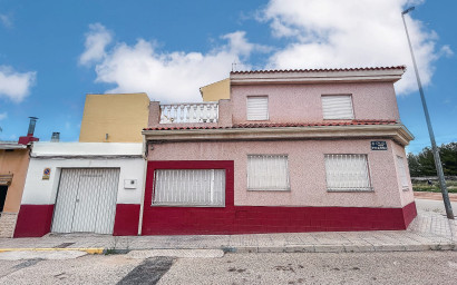 Maison mitoyenne - Revente - Pinoso - Pinoso