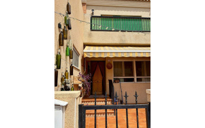 Maison mitoyenne - Revente - Pinoso - Pinoso