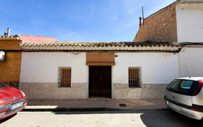 Maison mitoyenne - Revente - Pinoso - Pinoso