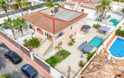 Maison mitoyenne - Revente - Punta Prima - Punta Prima