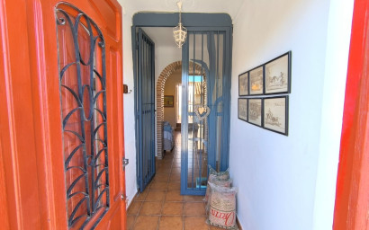 Maison mitoyenne - Revente -
            Raspay - SI-70021