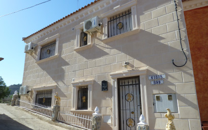 Maison mitoyenne - Revente -
            Rojales - VRE-81643