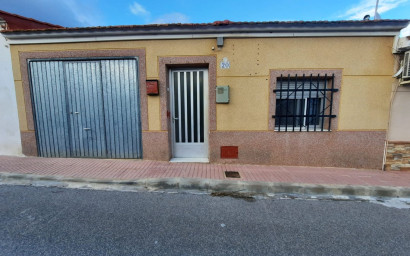 Maison mitoyenne - Revente - Salinas - Salinas