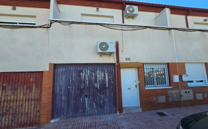 Maison mitoyenne - Revente - Salinas - Salinas