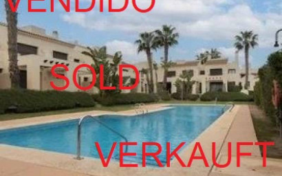 Maison mitoyenne - Revente - San Javier - Roda
