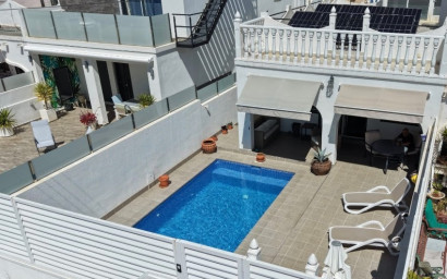 Maison mitoyenne - Revente - San Miguel de Salinas - Inland