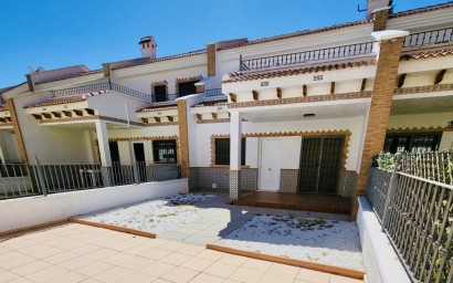Maison mitoyenne - Revente - San Miguel de Salinas - San Miguel de Salinas