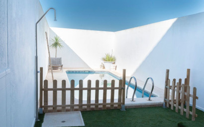 Maison mitoyenne - Revente - San Pedro del Pinatar - San Pedro del Pinatar