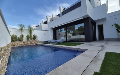 Maison mitoyenne - Revente - Santiago de La Ribera - Santiago de La Ribera - Town