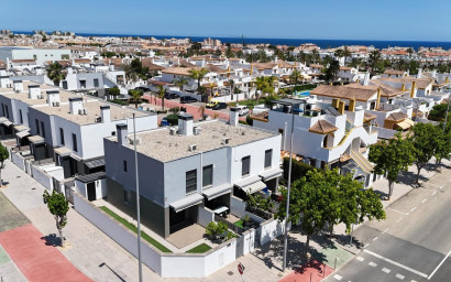 Maison mitoyenne - Revente - Torre de la Horadada - Torre de la Horadada