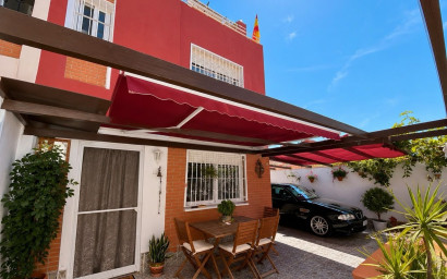 Maison mitoyenne - Revente - Torrevieja - Los Altos
